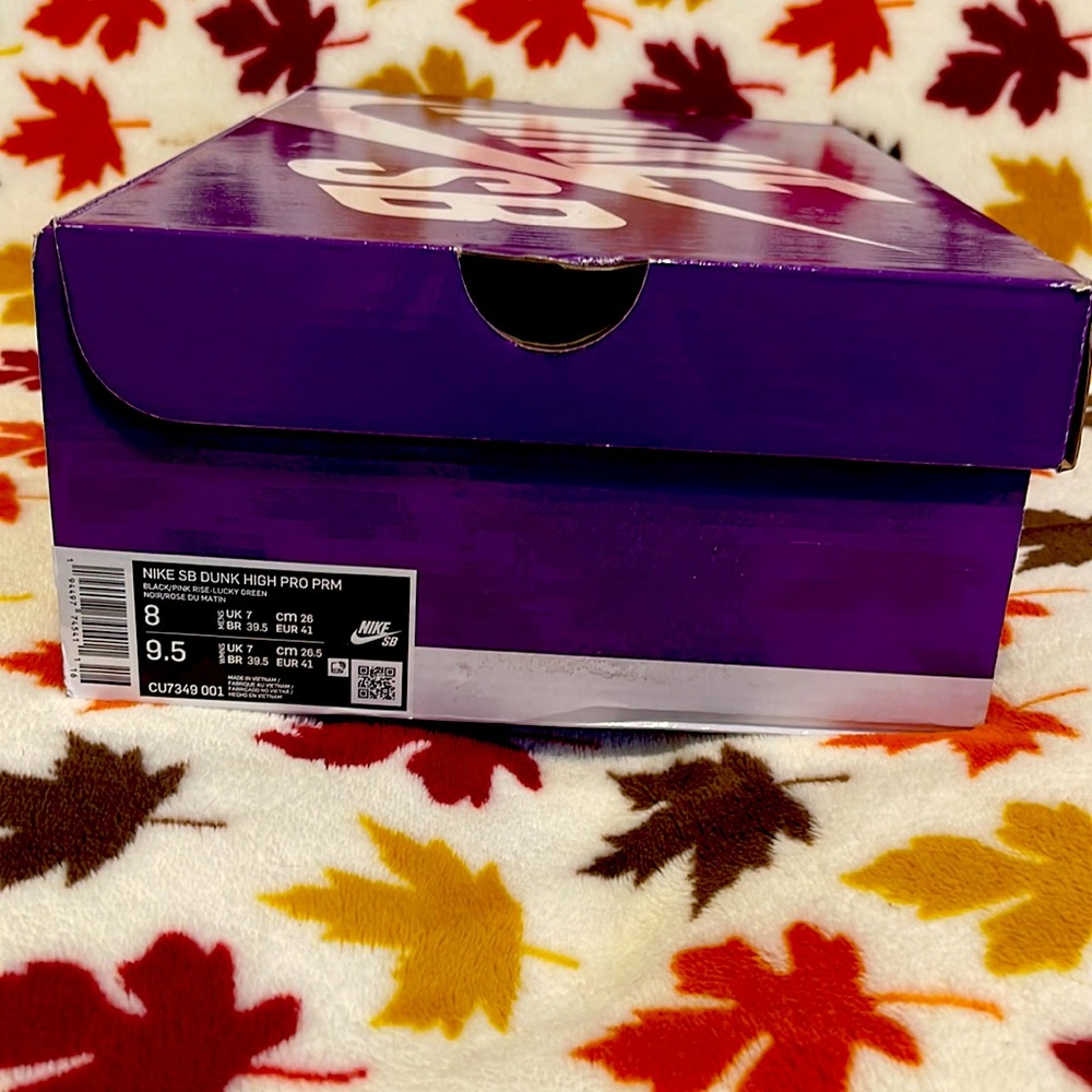 NIKE SB DUNK HIGH PRO PRM